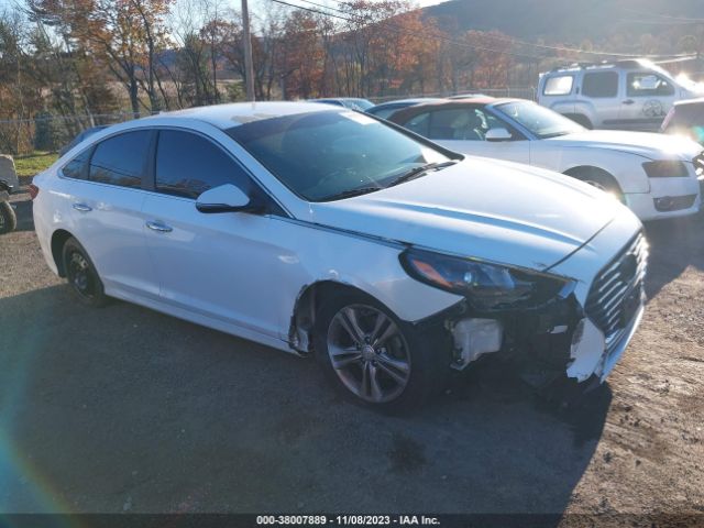 HYUNDAI SONATA 2018 5npe34af5jh652785