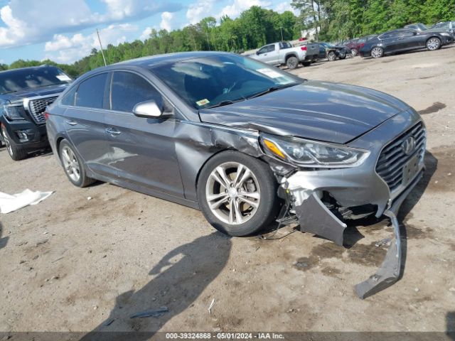 HYUNDAI SONATA 2018 5npe34af5jh653726