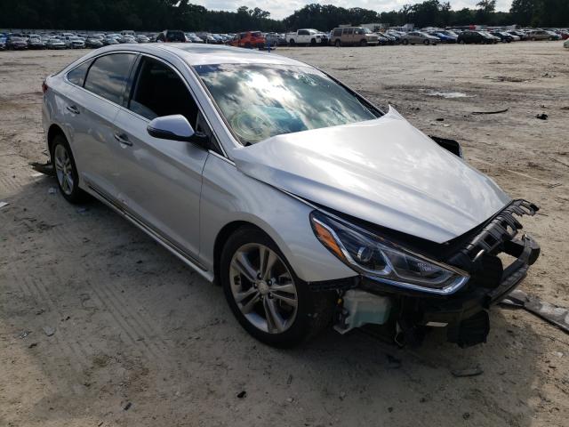 HYUNDAI SONATA SPO 2018 5npe34af5jh654035