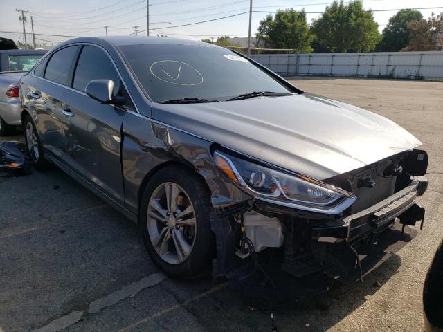 HYUNDAI SONATA SPO 2018 5npe34af5jh654245