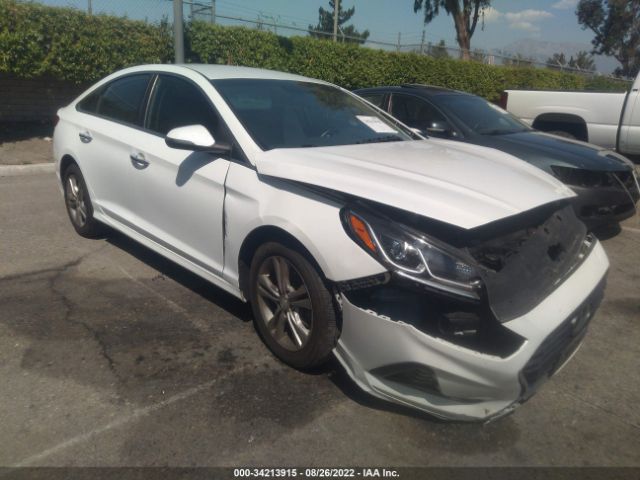 HYUNDAI SONATA 2018 5npe34af5jh655234