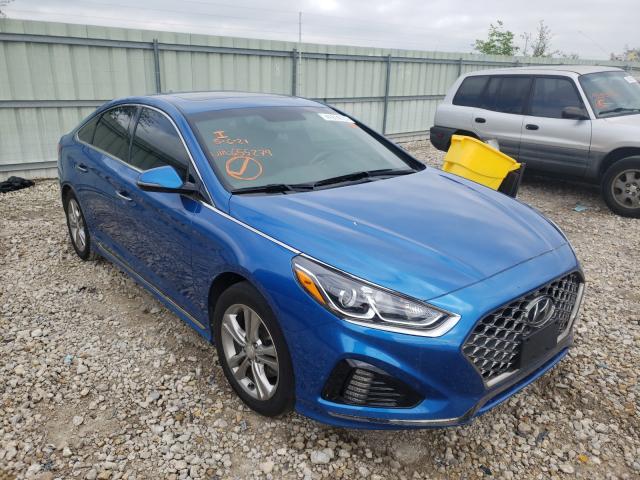 HYUNDAI SONATA SPO 2018 5npe34af5jh655279