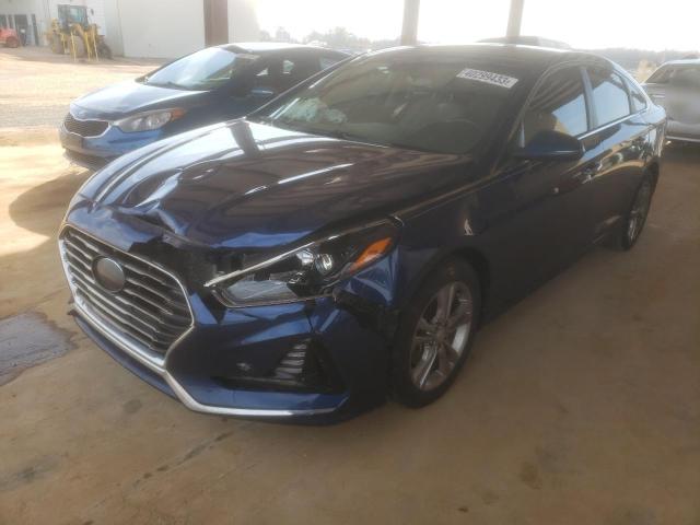 HYUNDAI SONATA SPO 2018 5npe34af5jh655847