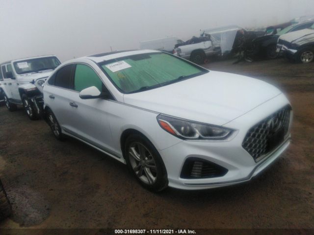 HYUNDAI SONATA 2018 5npe34af5jh656609