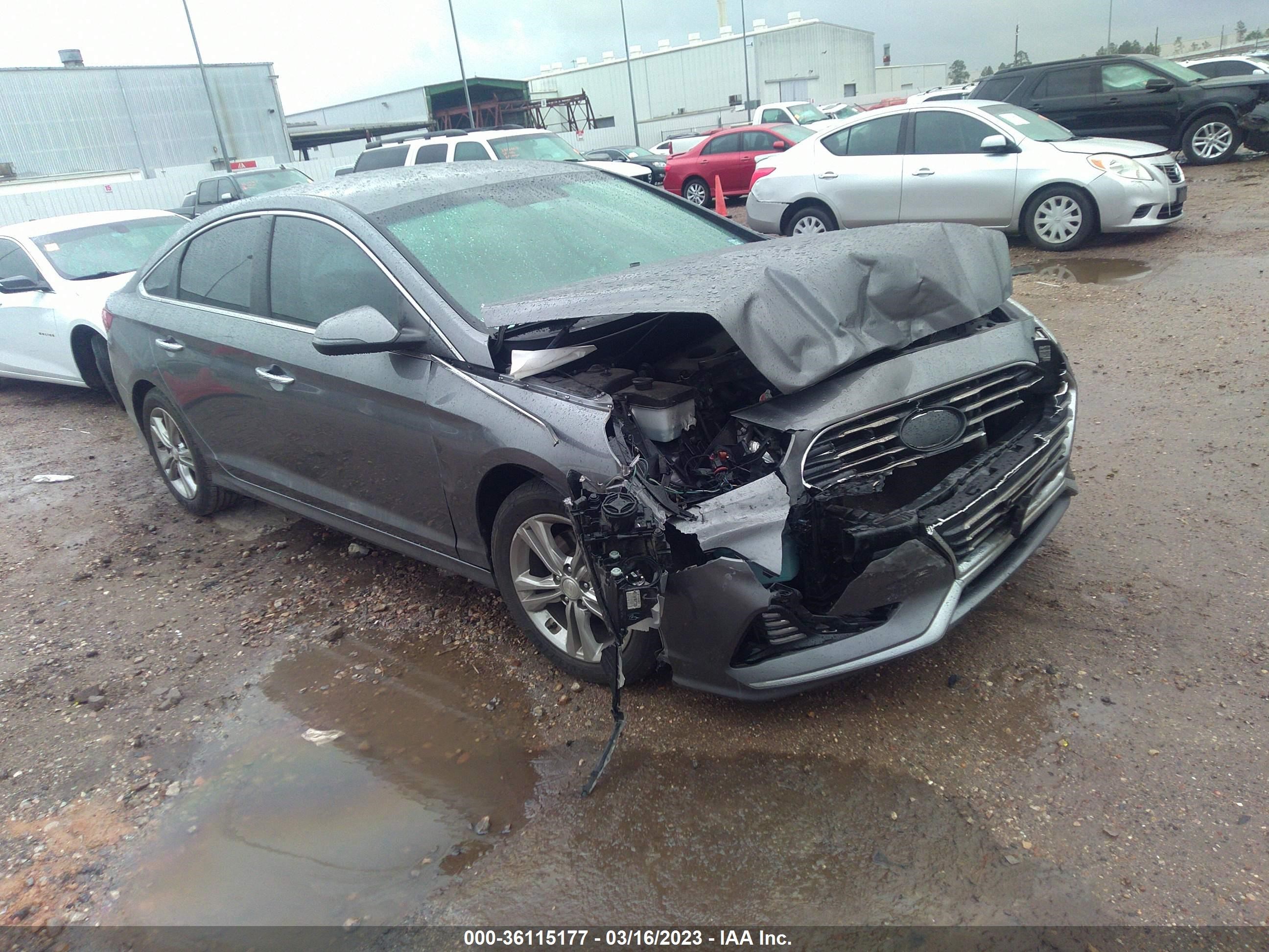 HYUNDAI SONATA 2018 5npe34af5jh657100