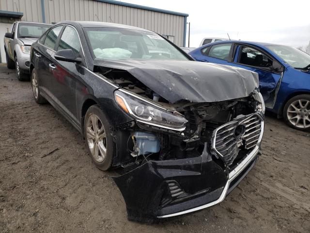 HYUNDAI SONATA SPO 2018 5npe34af5jh658182