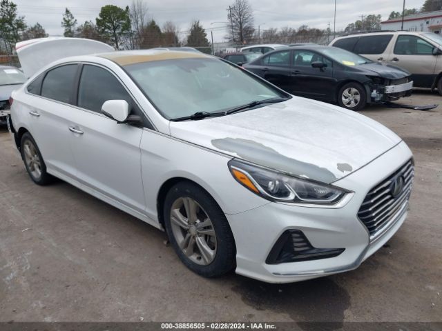 HYUNDAI SONATA 2018 5npe34af5jh658781