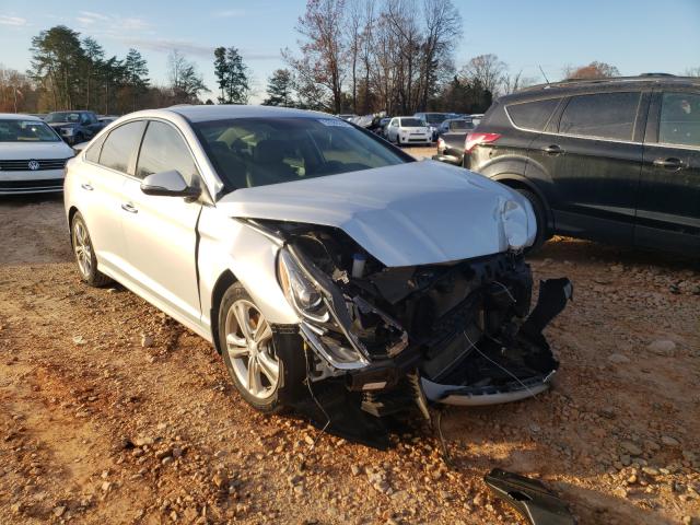 HYUNDAI SONATA SPO 2018 5npe34af5jh658943