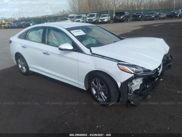 HYUNDAI SONATA 2018 5npe34af5jh659042