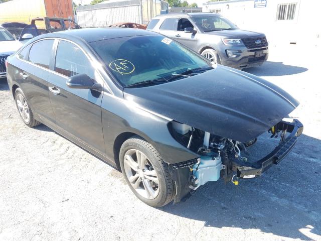 HYUNDAI SONATA SPO 2018 5npe34af5jh660353