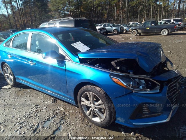 HYUNDAI SONATA 2018 5npe34af5jh660417