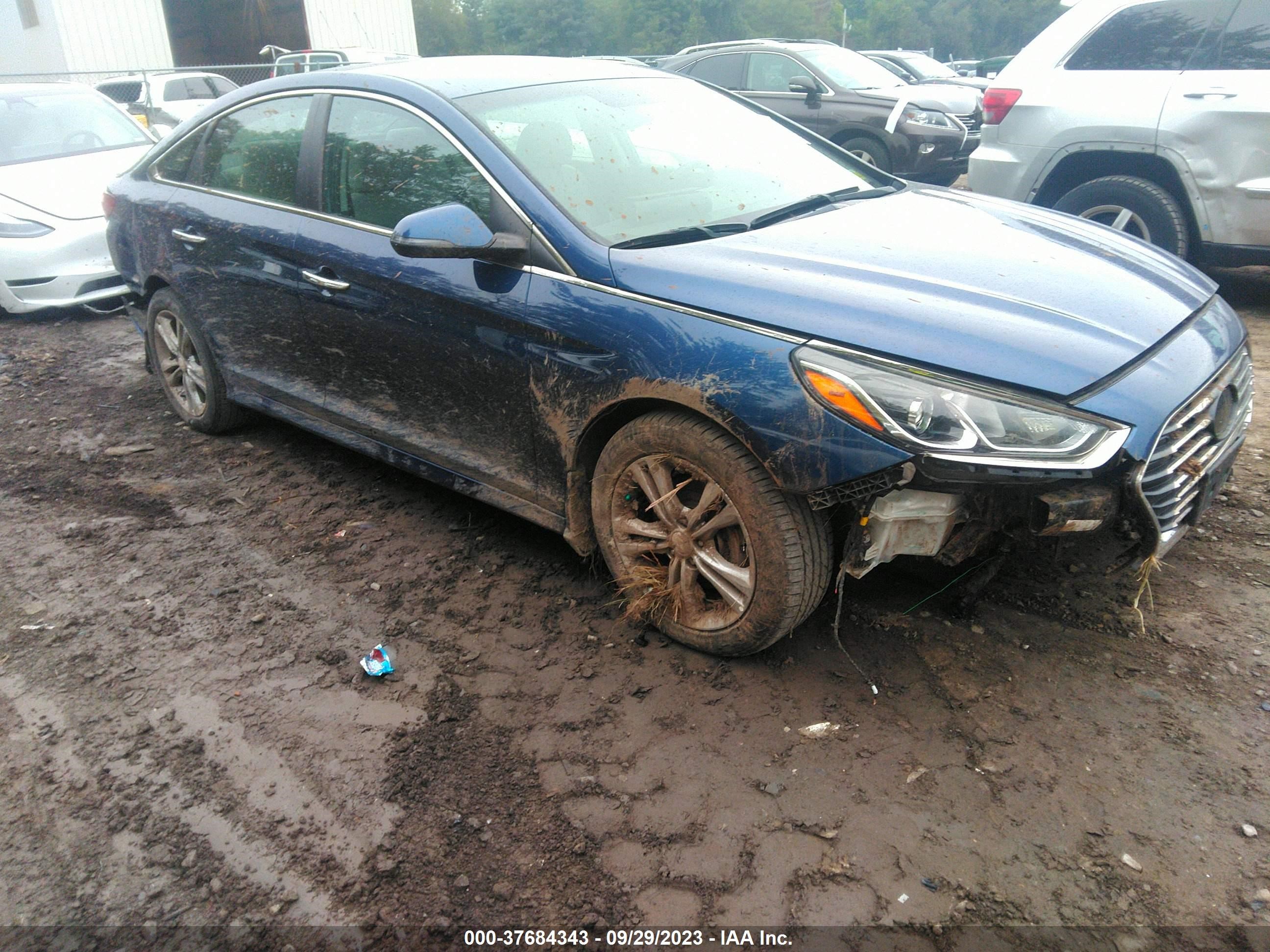 HYUNDAI SONATA 2018 5npe34af5jh660613