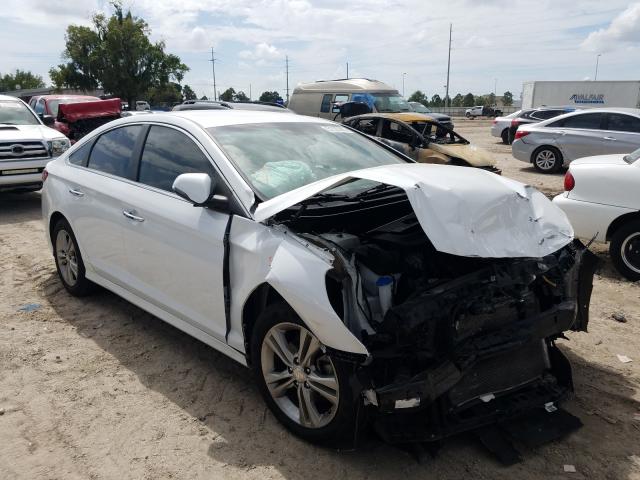 HYUNDAI SONATA SPO 2018 5npe34af5jh662734