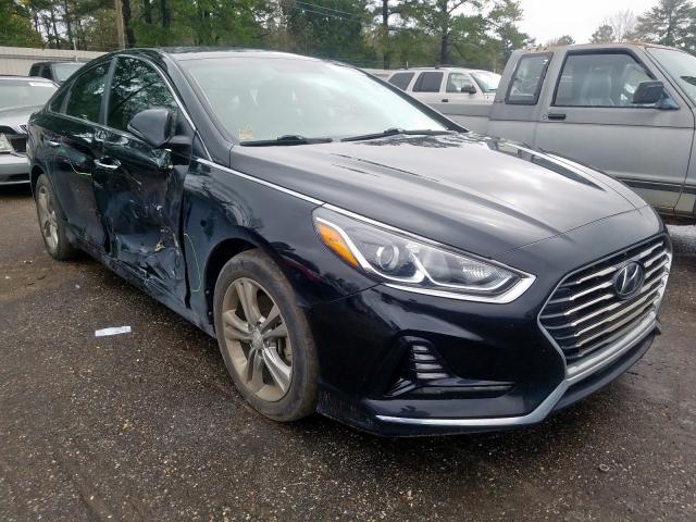 HYUNDAI SONATA SPO 2018 5npe34af5jh662894