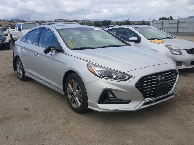 HYUNDAI SONATA SPO 2018 5npe34af5jh664077