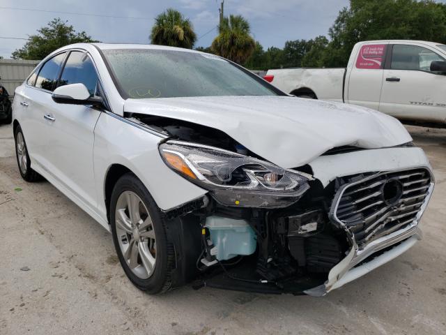 HYUNDAI SONATA SPO 2018 5npe34af5jh664189