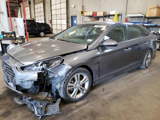 HYUNDAI SONATA SPO 2018 5npe34af5jh664452