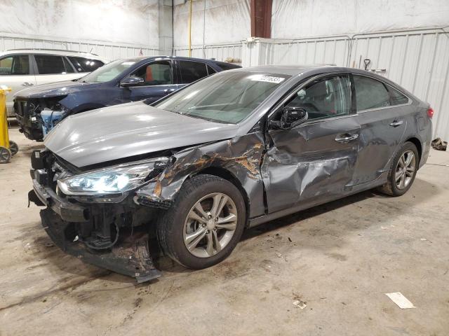 HYUNDAI SONATA 2018 5npe34af5jh664743