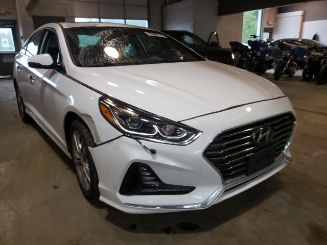 HYUNDAI SONATA SPO 2018 5npe34af5jh664953