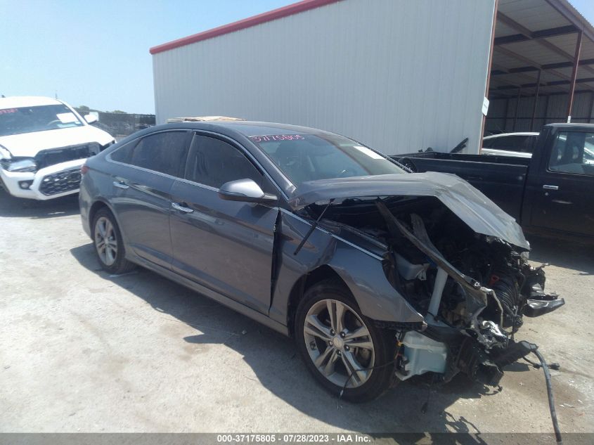 HYUNDAI SONATA 2018 5npe34af5jh665021