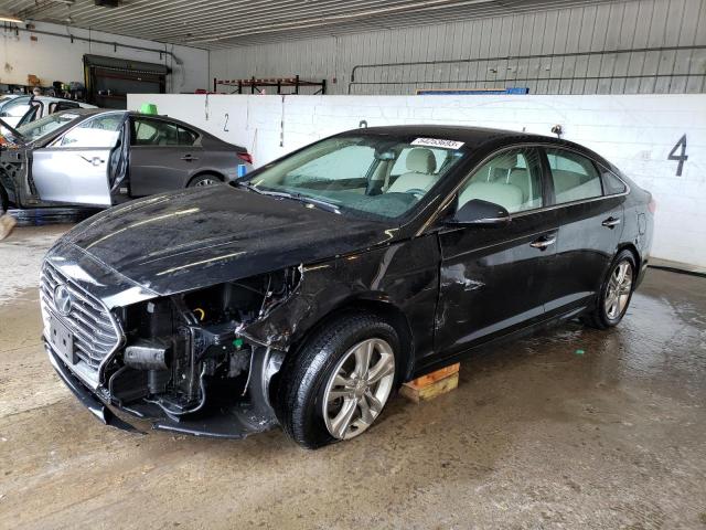 HYUNDAI SONATA SPO 2018 5npe34af5jh666444