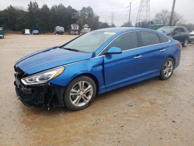 HYUNDAI SONATA SPO 2018 5npe34af5jh666623