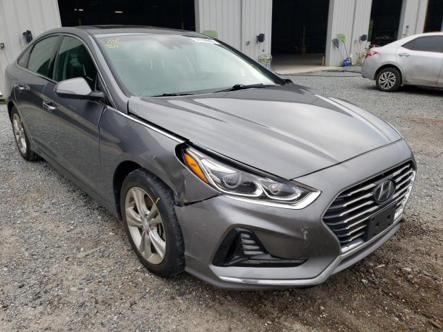 HYUNDAI SONATA SPO 2018 5npe34af5jh666847