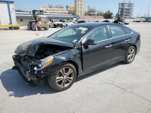 HYUNDAI SONATA 2018 5npe34af5jh667898