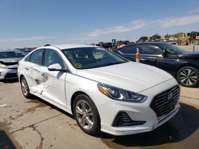 HYUNDAI SONATA SPO 2018 5npe34af5jh668274