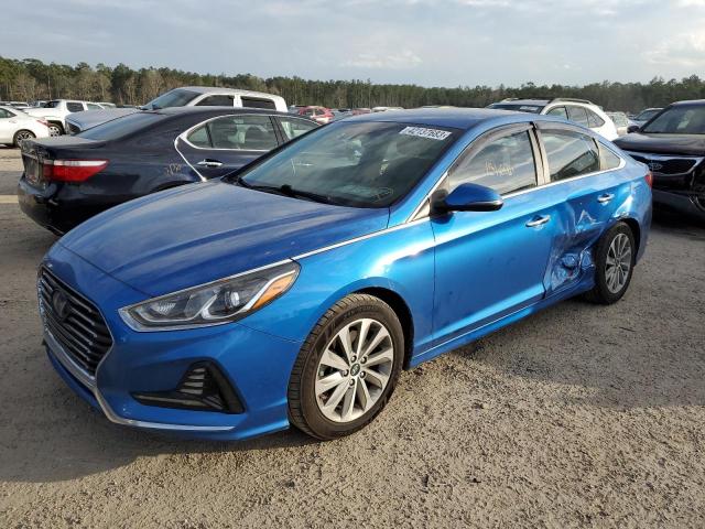 HYUNDAI SONATA SPO 2018 5npe34af5jh670980