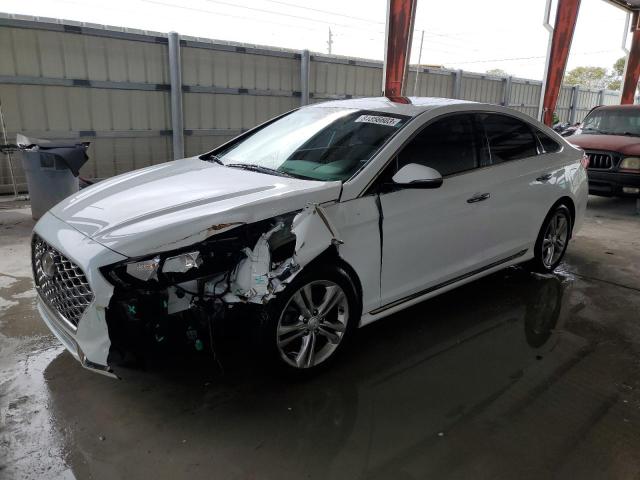 HYUNDAI SONATA 2018 5npe34af5jh671174