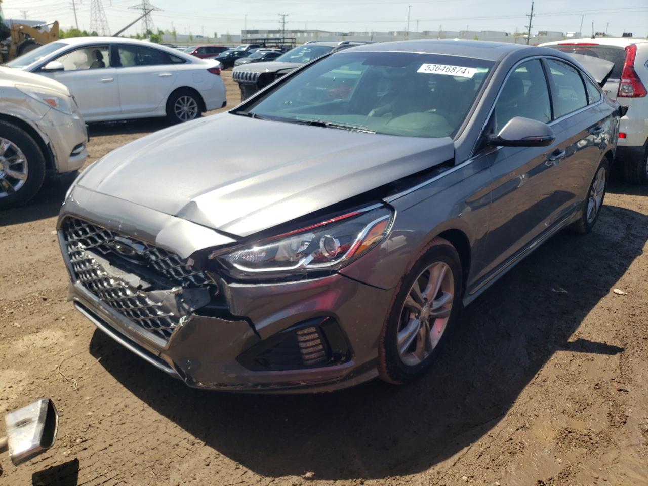 HYUNDAI SONATA 2018 5npe34af5jh671224