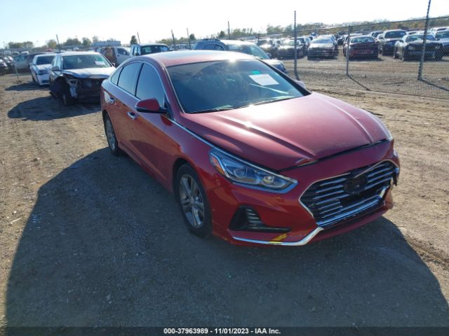 HYUNDAI SONATA 2018 5npe34af5jh673023