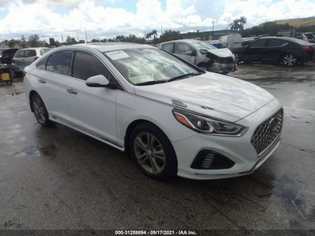 HYUNDAI SONATA 2018 5npe34af5jh673264