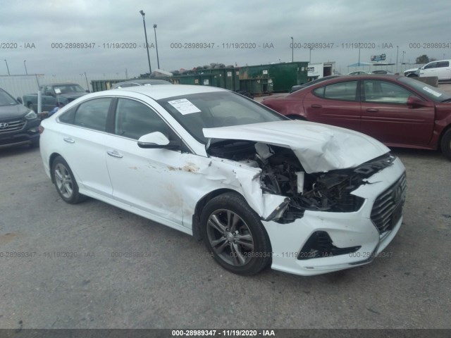 HYUNDAI SONATA 2018 5npe34af5jh673281