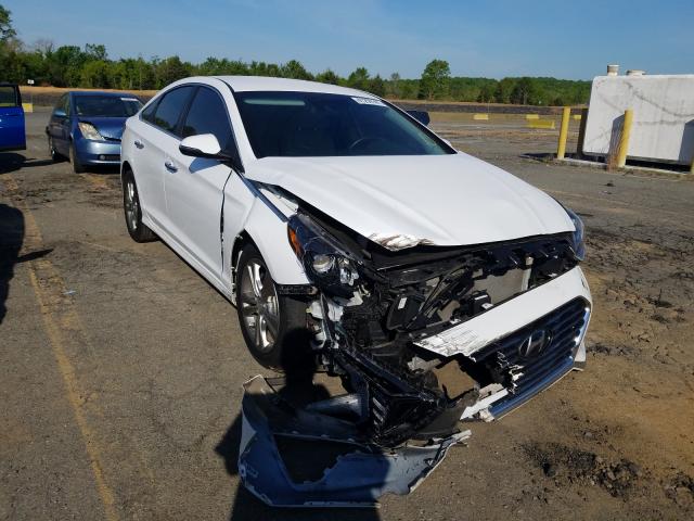 HYUNDAI SONATA SPO 2018 5npe34af5jh674317