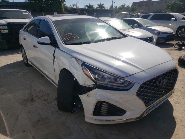 HYUNDAI SONATA SPO 2018 5npe34af5jh674740