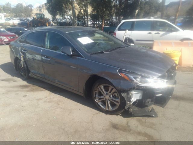 HYUNDAI SONATA 2018 5npe34af5jh674821