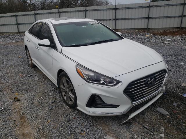 HYUNDAI SONATA SPO 2018 5npe34af5jh675189