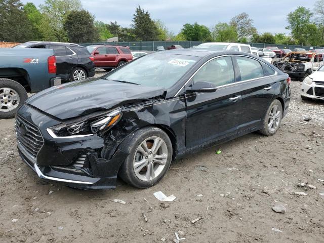 HYUNDAI SONATA SPO 2018 5npe34af5jh676066