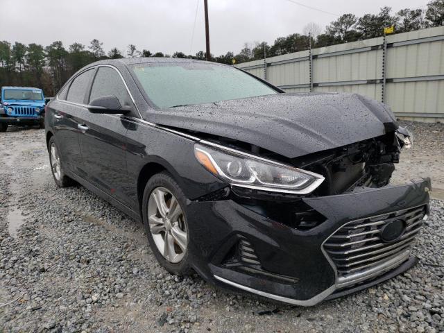 HYUNDAI SONATA SPO 2018 5npe34af5jh676696