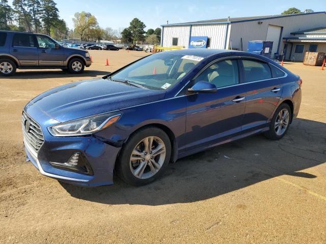 HYUNDAI SONATA 2018 5npe34af5jh676875