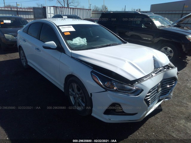 HYUNDAI SONATA 2018 5npe34af5jh677010