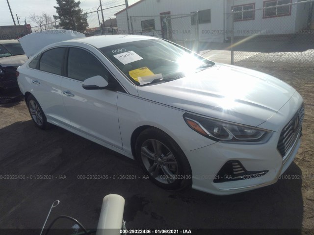 HYUNDAI SONATA 2018 5npe34af5jh679677