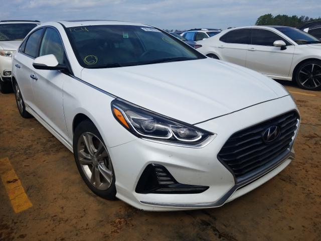 HYUNDAI SONATA SPO 2018 5npe34af5jh681946