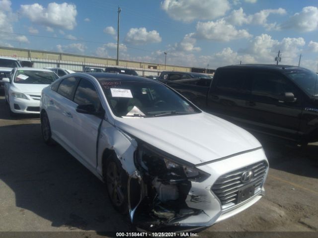 HYUNDAI SONATA 2018 5npe34af5jh683504