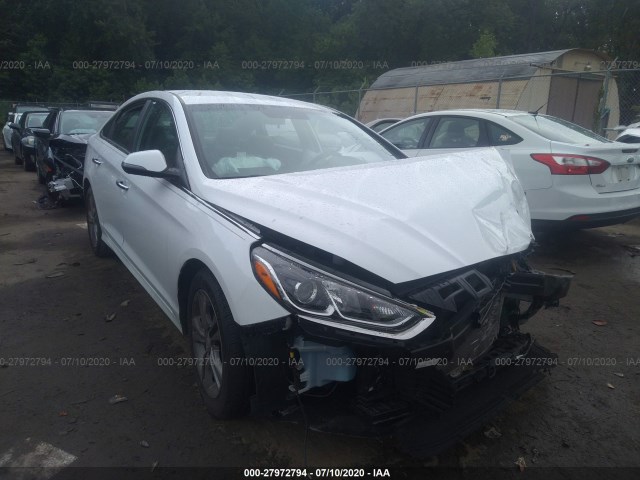 HYUNDAI SONATA 2018 5npe34af5jh683714