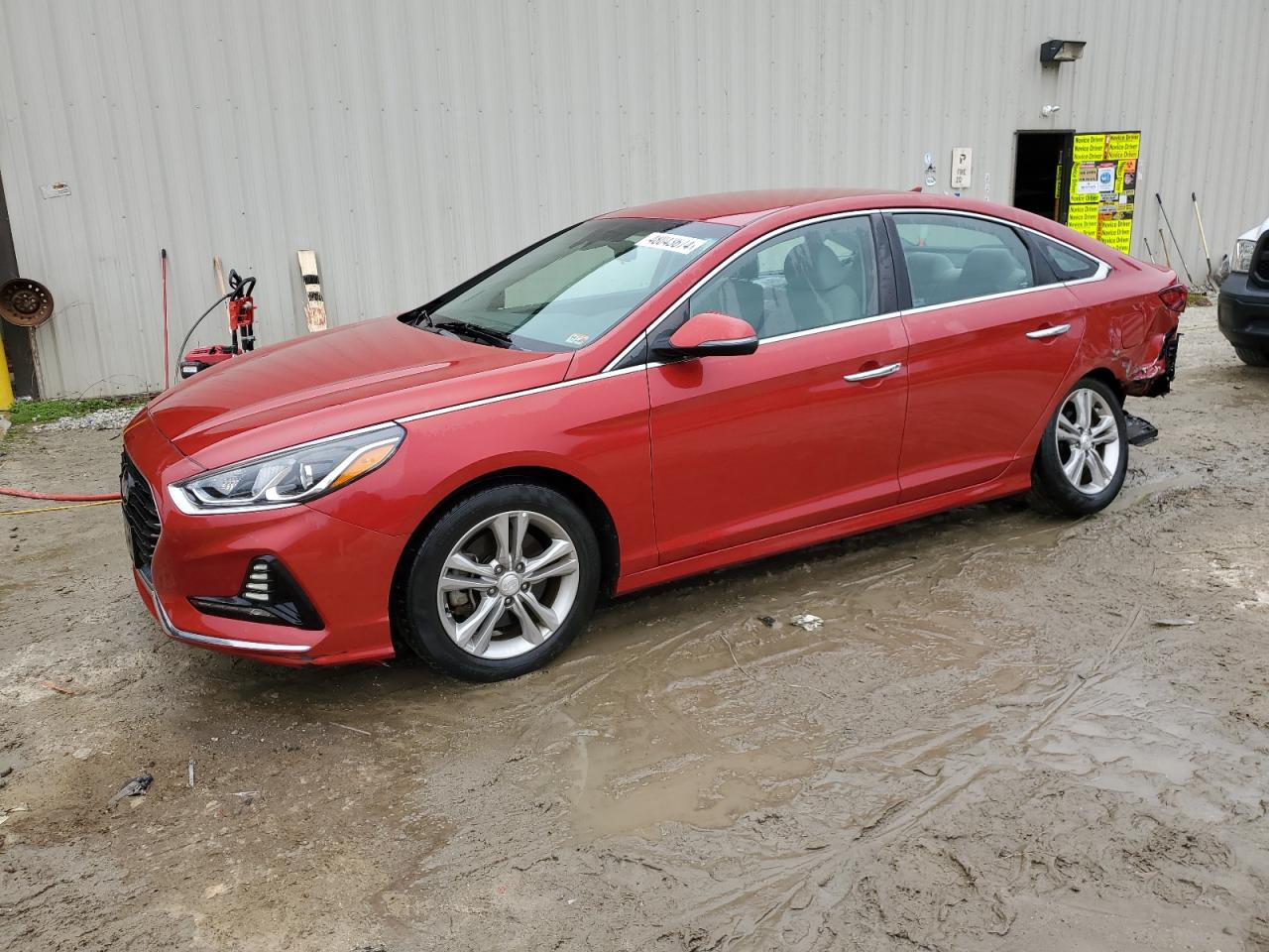 HYUNDAI SONATA 2018 5npe34af5jh683860