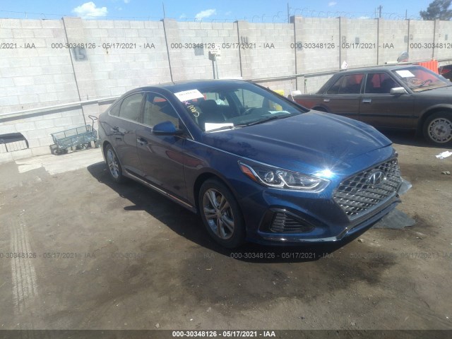 HYUNDAI SONATA 2018 5npe34af5jh686810