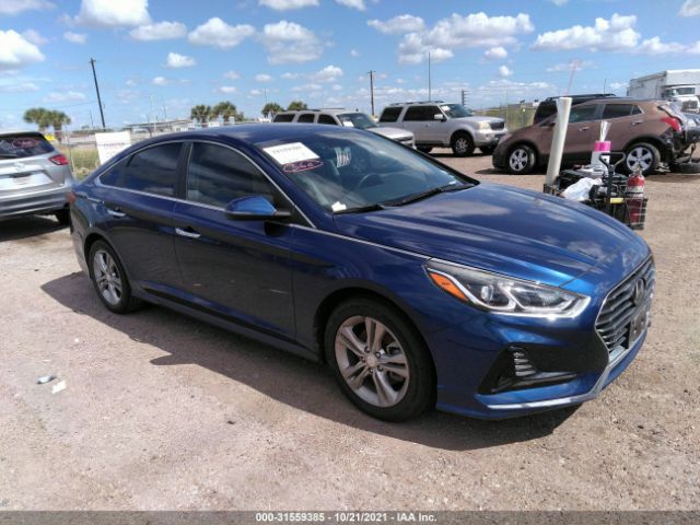 HYUNDAI SONATA 2018 5npe34af5jh688850